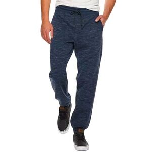 Urban Pipeline Color Block Jogger Sweatpants - Heather Navy‌‌‌‌